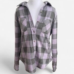 Purple Flannel